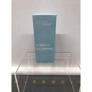 Glow on 5th Beauty Simply Glowing Vitamin C Serum 30 ml New Sealed